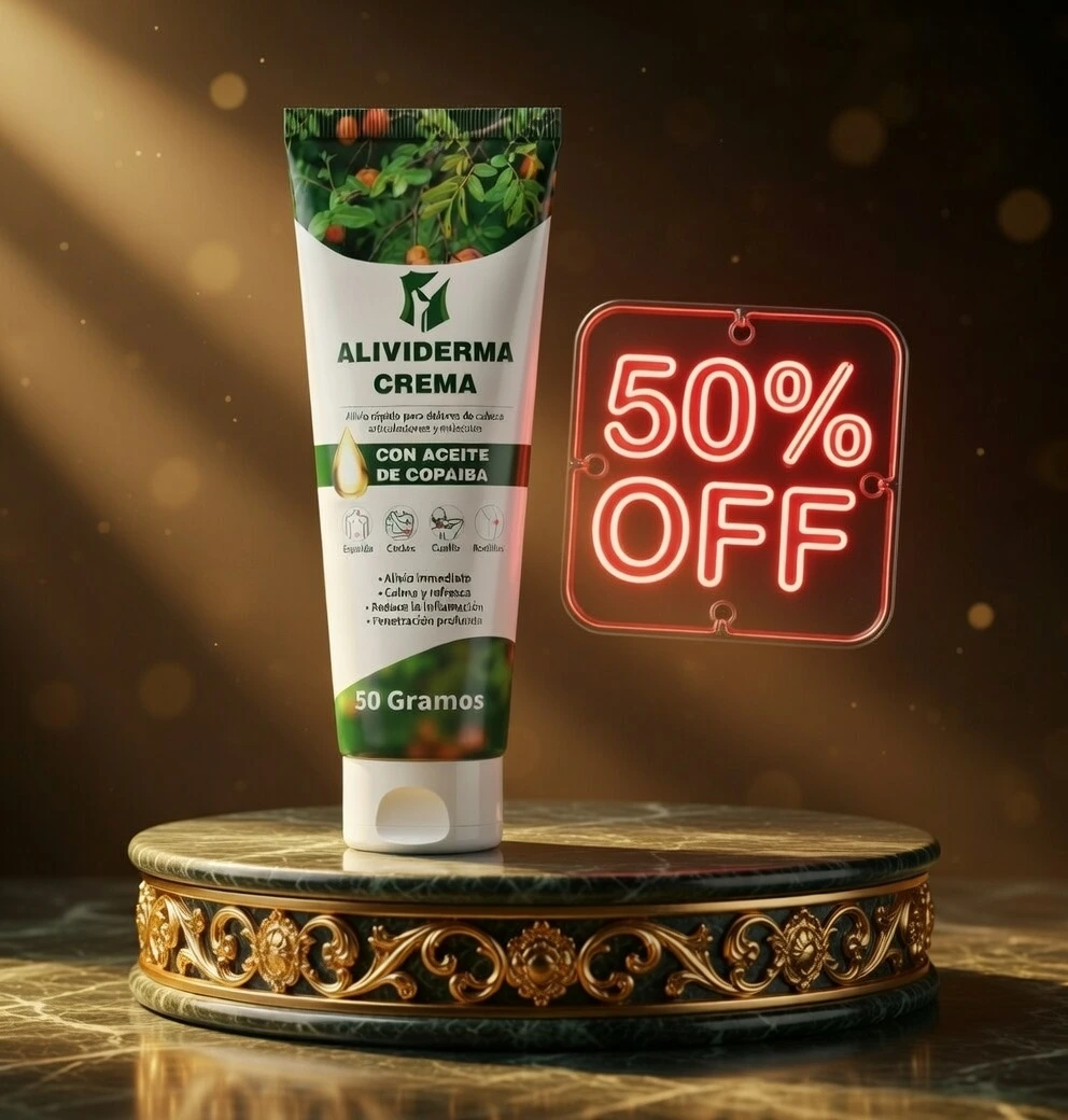 Oferta Alividerma